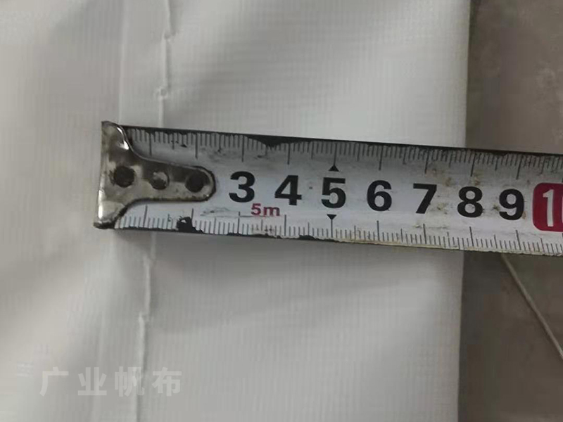 卷簾布做工細(xì)節(jié)描述